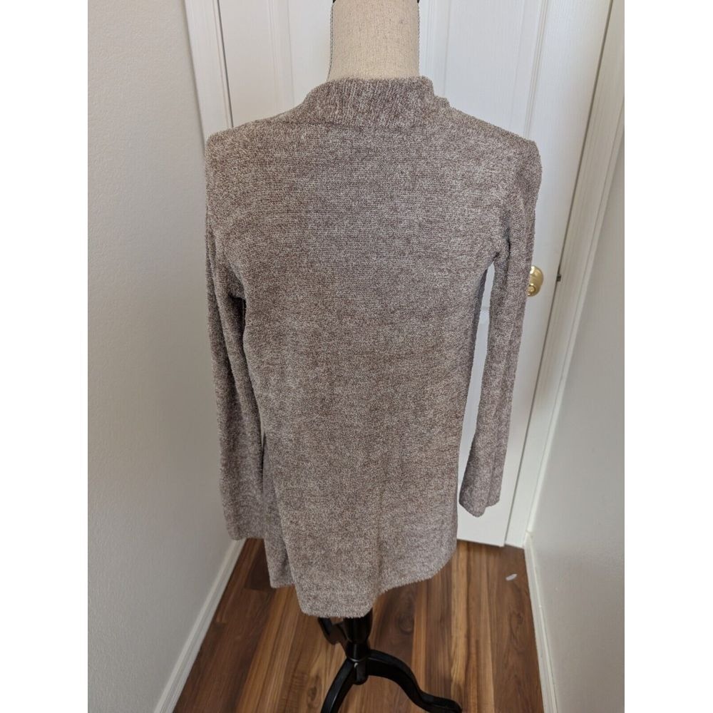 Women's Barefoot Dreams Bamboo Chic‎ Lite Hi Low Wrap Size S/M - Picture 2 of 8
